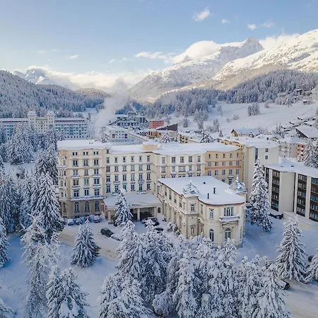 Reine Victoria 4* St. Moritz