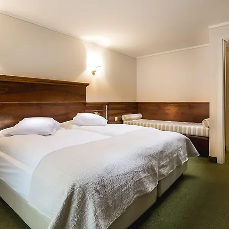Hotel Reine Victoria