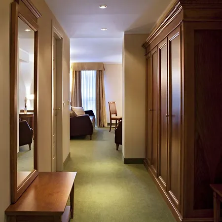 Hotel Reine Victoria St. Moritz