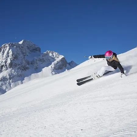 Reine Victoria By Laudinella St. Moritz