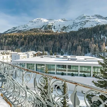 Reine Victoria Hotel St. Moritz