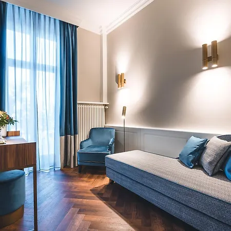 Reine Victoria By Laudinella Hotel