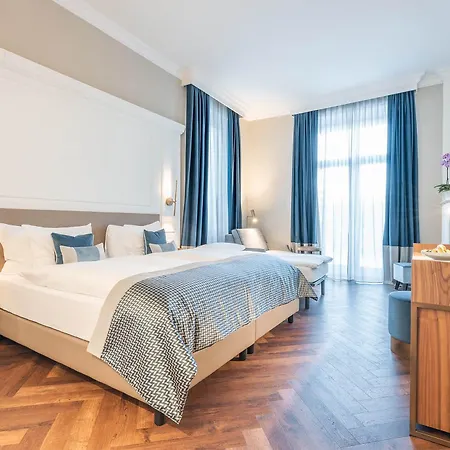 Hotel Reine Victoria St. Moritz