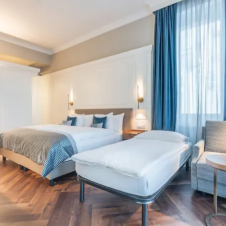Reine Victoria 4* Svatý Mořic