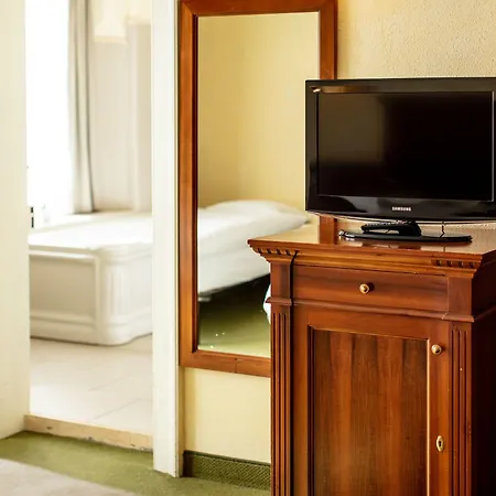 Reine Victoria Hotel St. Moritz