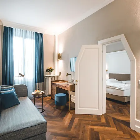 Reine Victoria 4* St. Moritz