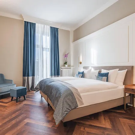 Hotel Reine Victoria St. Moritz