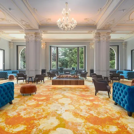 Hotel Reine Victoria By Laudinella 4*