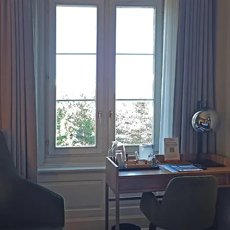 Hotel Reine Victoria 4*