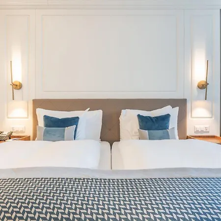 Reine Victoria By Laudinella 4* St. Moritz