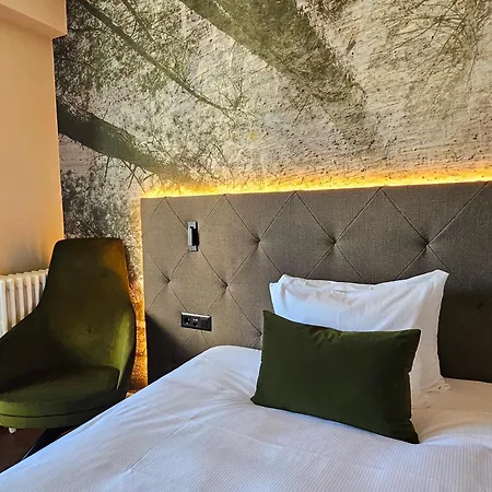 Reine Victoria By Laudinella Hotel