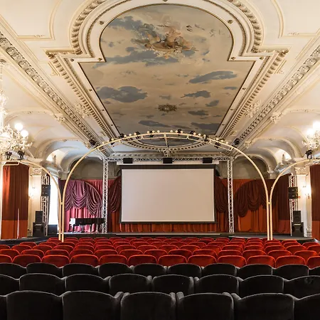 Hotel Reine Victoria 4*