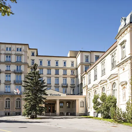 Reine Victoria Sankt Moritz