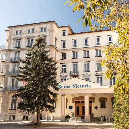 Hotel Reine Victoria 4*