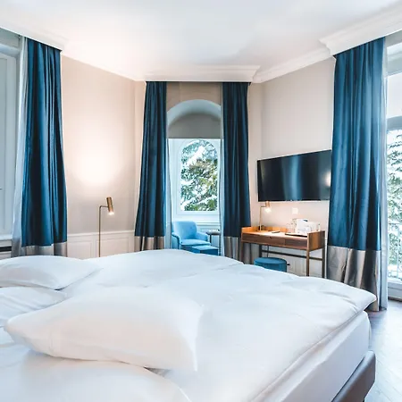 Reine Victoria Hotel