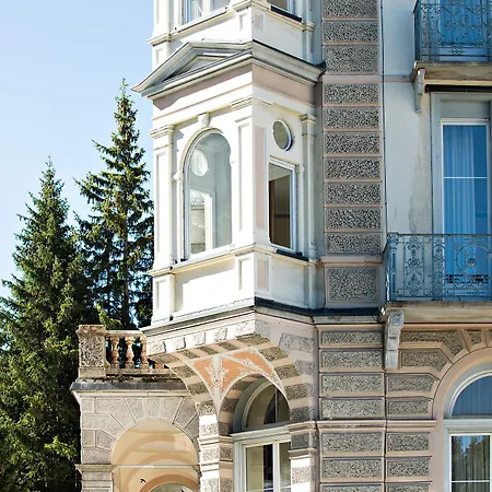 Reine Victoria 4* Sankt Moritz