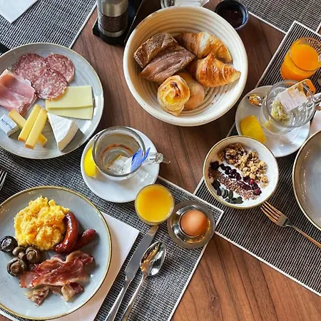 Hotel Reine Victoria