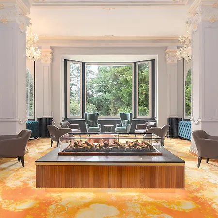 Reine Victoria 4* 圣莫里茨