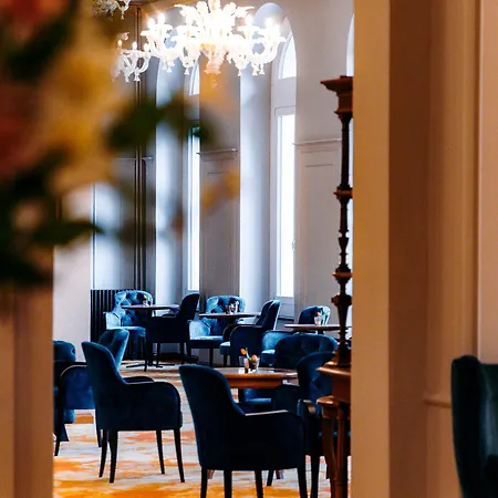 Reine Victoria 酒店 圣莫里茨