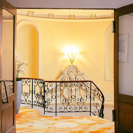 Hotel Reine Victoria St. Moritz