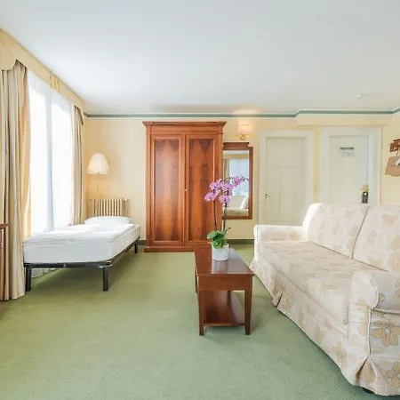 Hotel Reine Victoria St. Moritz