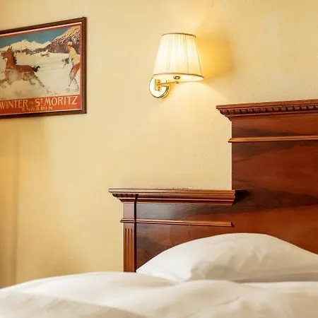 Hotel Reine Victoria St. Moritz