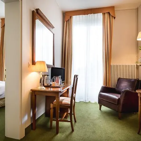 Reine Victoria 4* Saint-Moritz