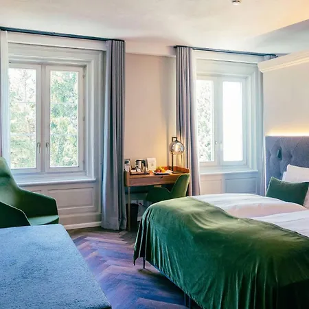 Hotel Reine Victoria 4*