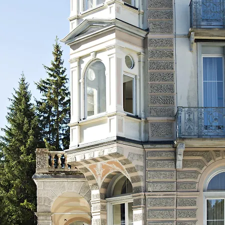 Reine Victoria 4* St Moritz