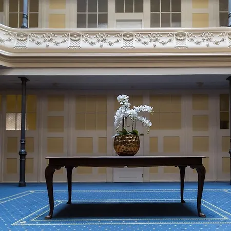 Reine Victoria Hotel Svatý Mořic