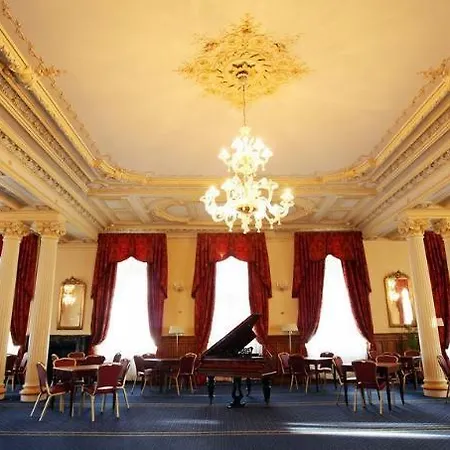 Hotel Reine Victoria 4*