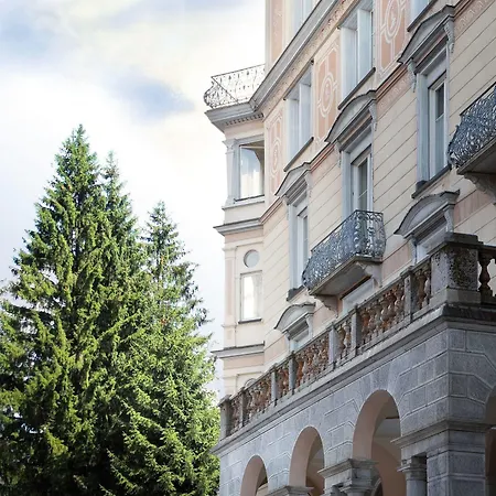 Hotel Reine Victoria St. Moritz