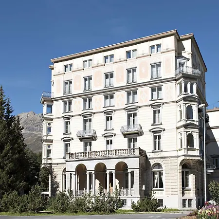Reine Victoria 4* St. Moritz