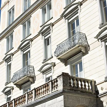Hotel Reine Victoria St. Moritz