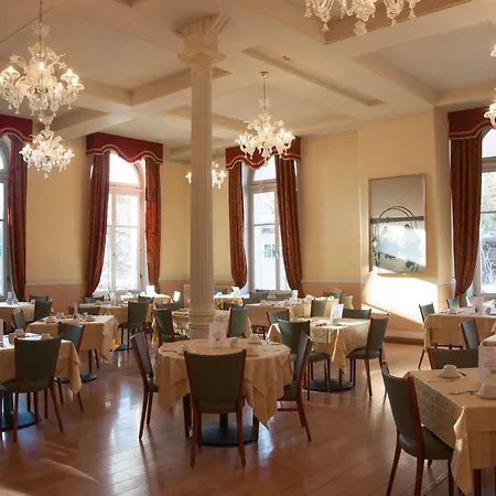 Reine Victoria Hotel St. Moritz