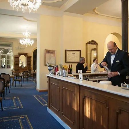 Hotel Reine Victoria St. Moritz
