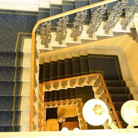Hotel Reine Victoria St. Moritz