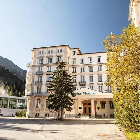 Reine Victoria St. Moritz