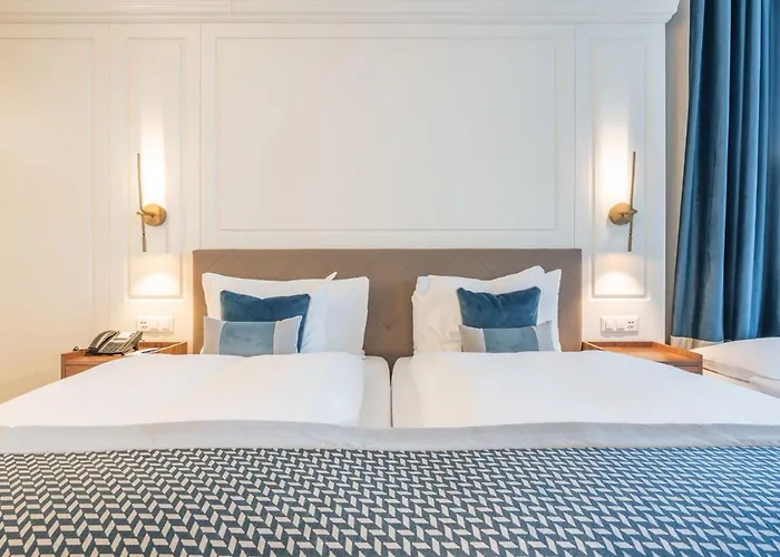 Reine Victoria 4* Sankt Moritz