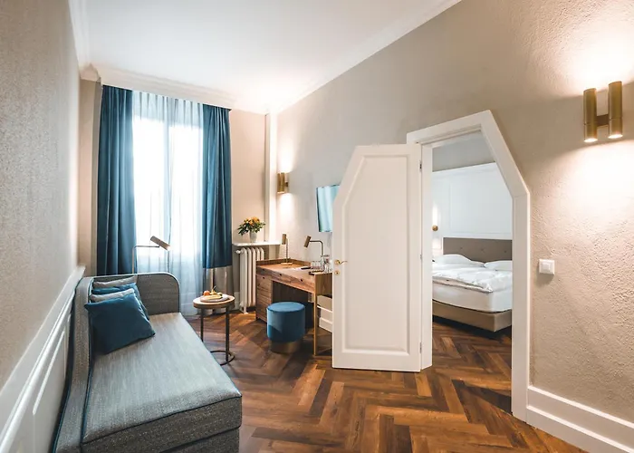 Hotel Reine Victoria