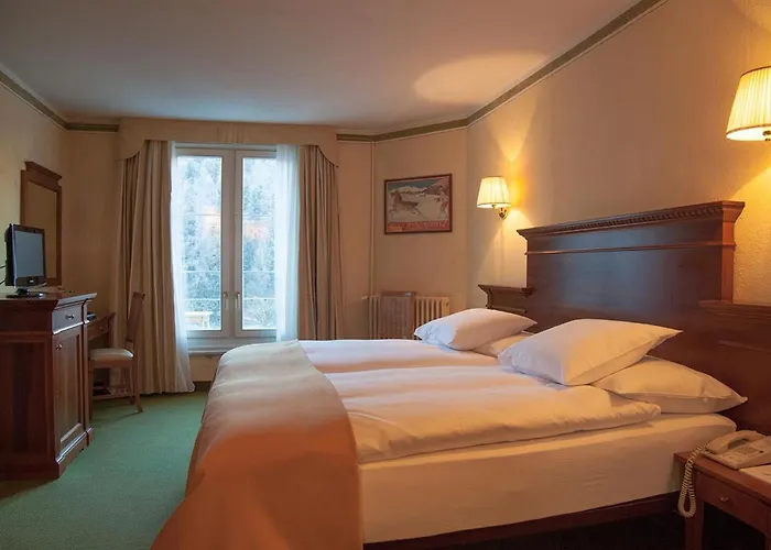 Hotel Reine Victoria 4*