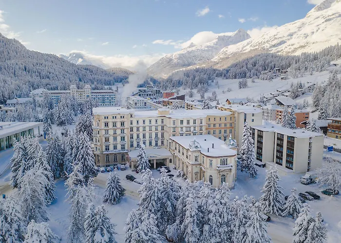 Reine Victoria מלון