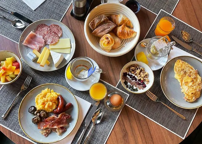 מלון Reine Victoria