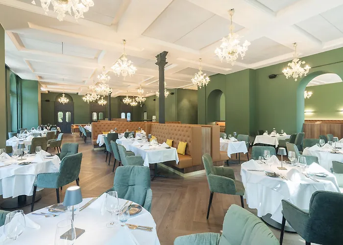 Reine Victoria Hotel St. Moritz