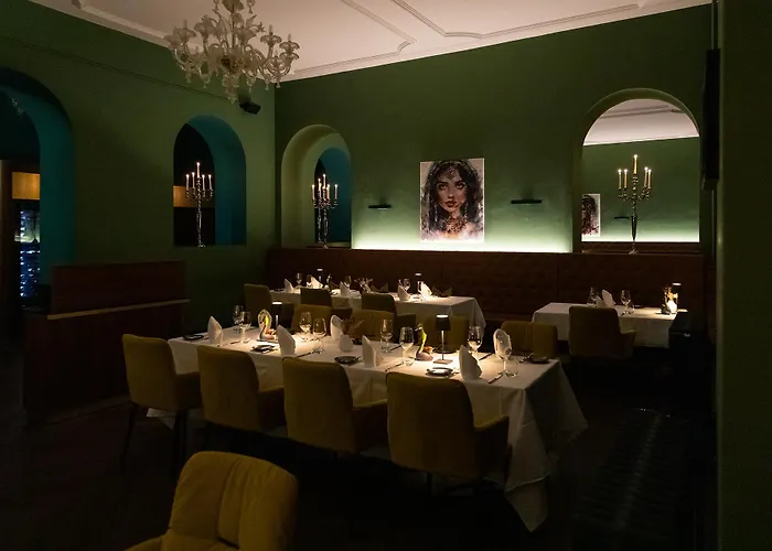 Hotel Reine Victoria