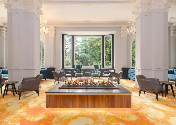 Reine Victoria 4* סנט מוריץ