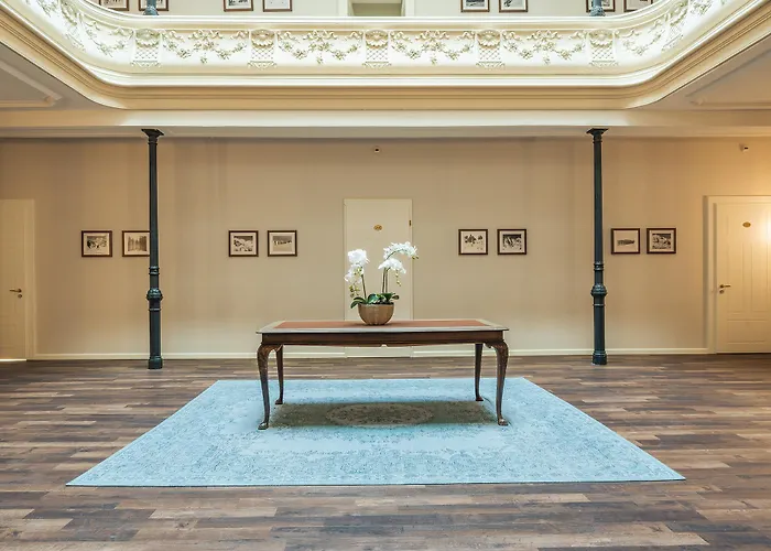 Reine Victoria Szálloda 4*