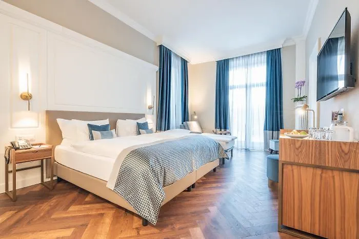 Reine Victoria 4* Sankt Moritz