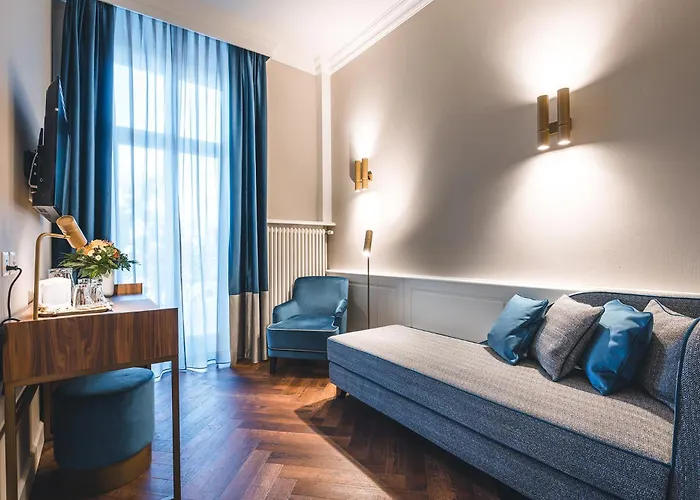 Hotel Reine Victoria