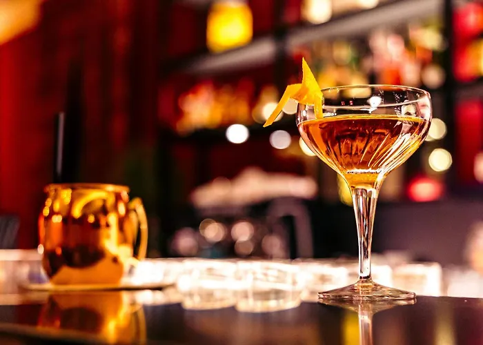 מלון Reine Victoria 4*